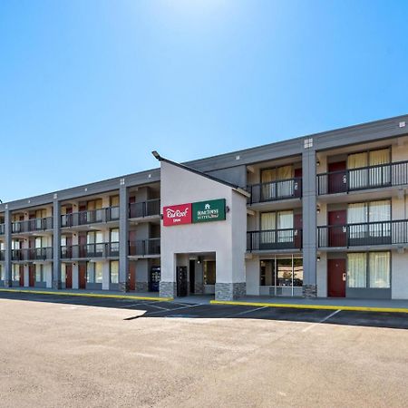 Red Roof Inn Richmond - Airport 샌드스톤 외부 사진